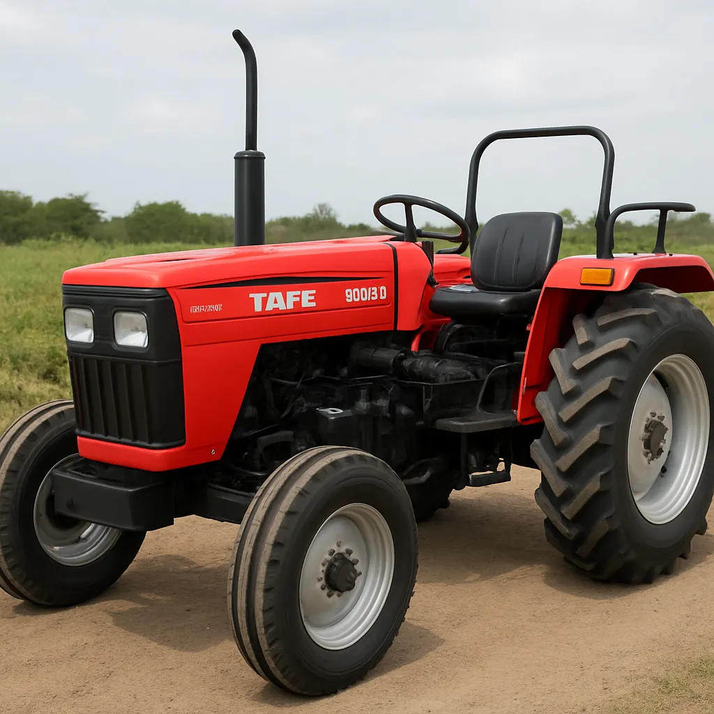 Ciągnik TAFE 5900 DI