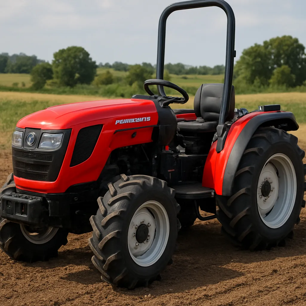 Ciągnik Antonio Carraro Tigre 3200