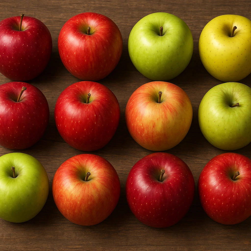 Najlepsze odmiany jabłoni do długiego przechowywania