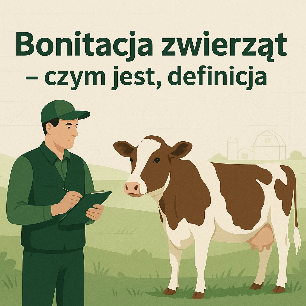 Bonitacja zwierząt – czym jest, definicja