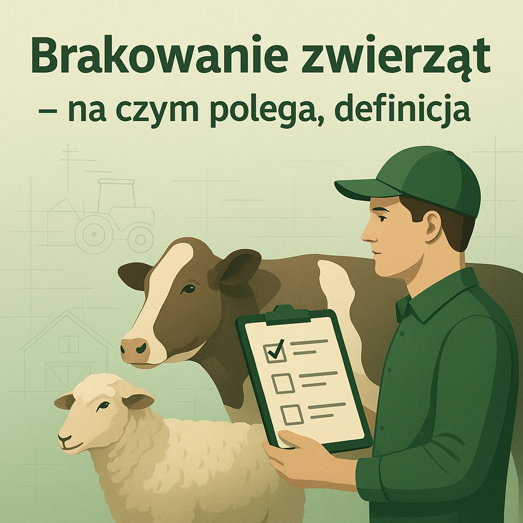 Brakowanie zwierząt – na czym polega, definicja