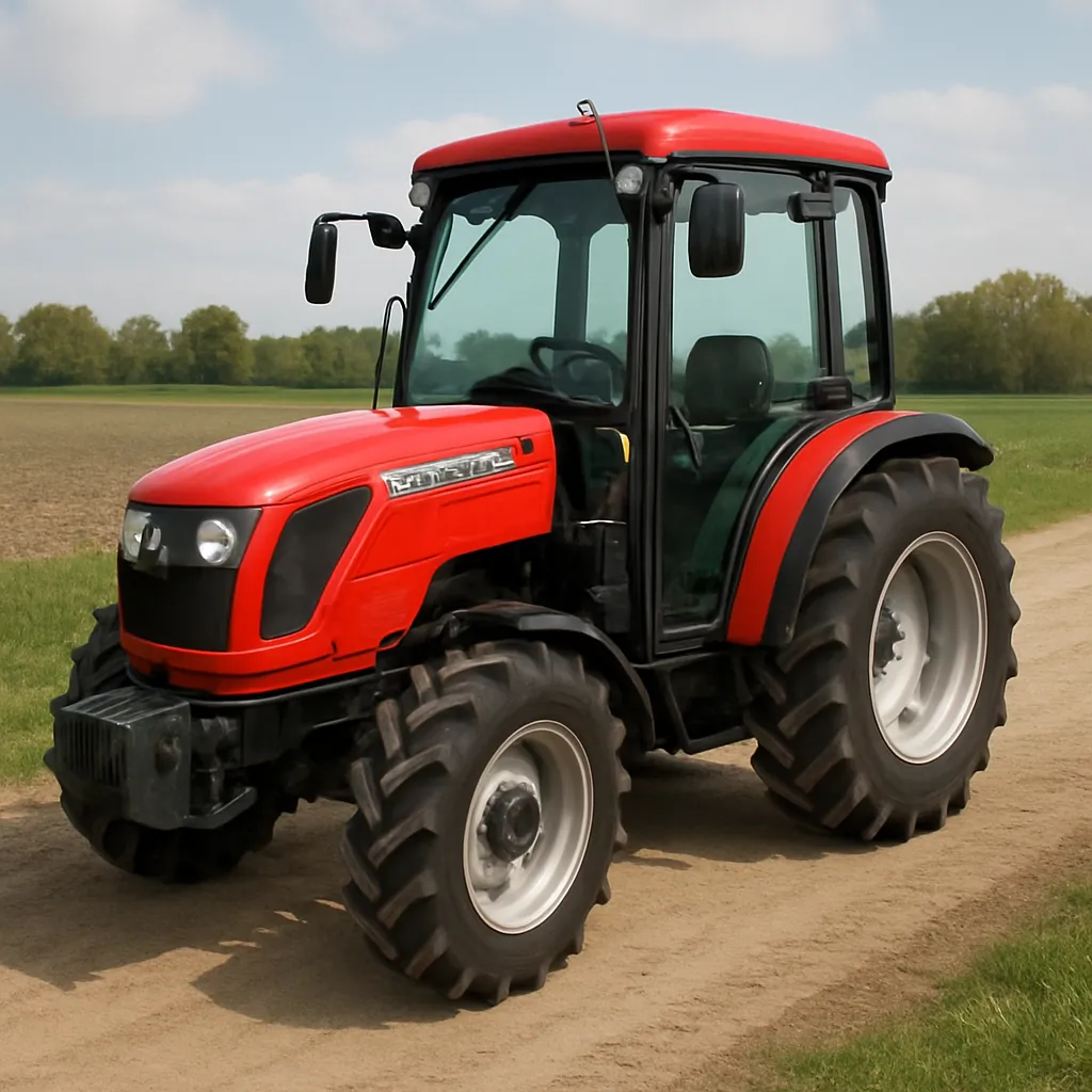 Ciągnik Antonio Carraro Tigre 3800