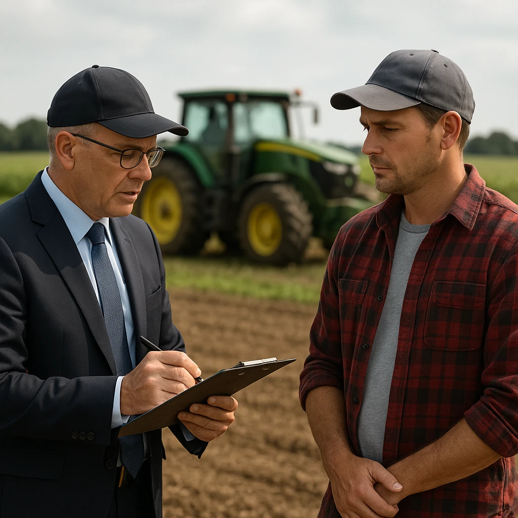 Kontrola w gospodarstwie a dopłaty – jak się przygotować