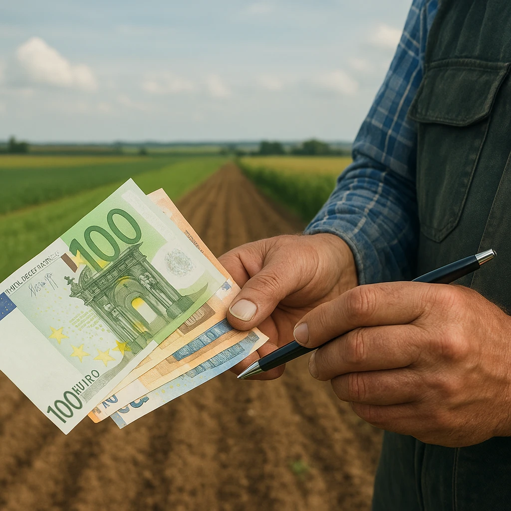 Kredyt pod dopłaty bezpośrednie – czy bank je uwzględnia