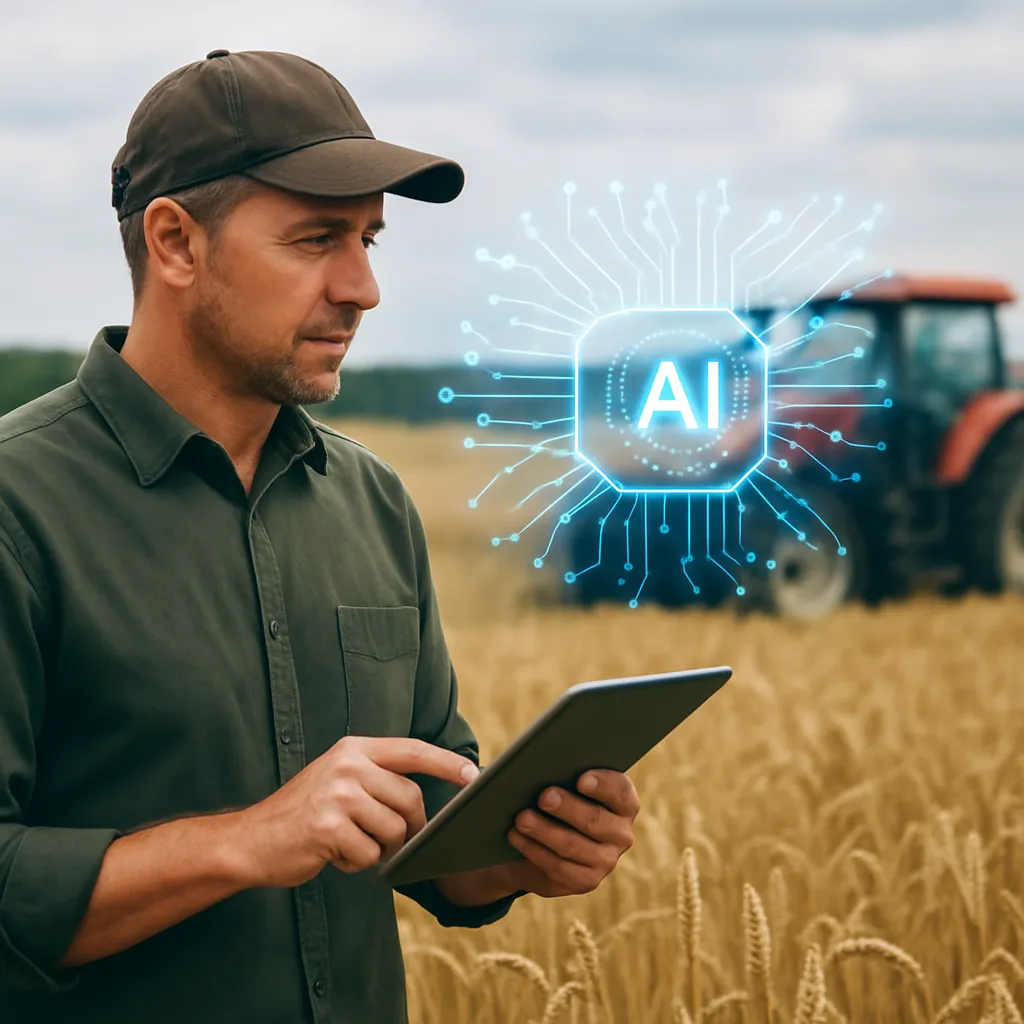 Wpływ sztucznej inteligencji na rentowność gospodarstwa