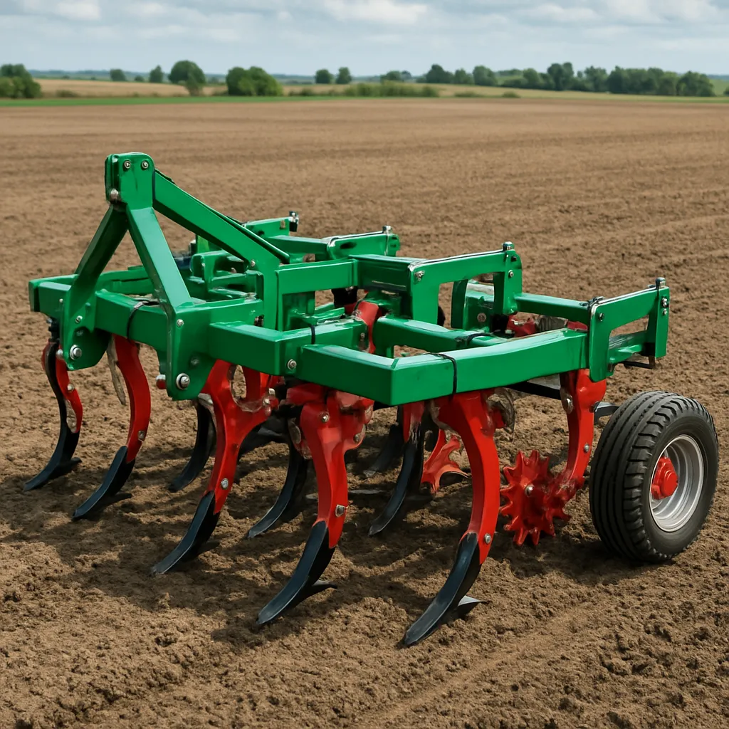 Krukowiak Orion T – agregat uprawowy Krukowiak