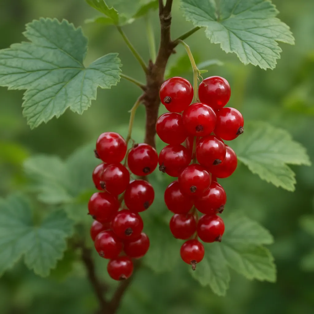 Jonkheer van Tets Red (porzeczka czerwona)