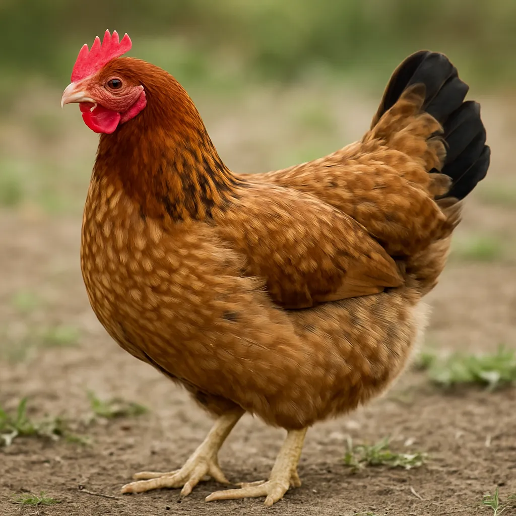Modenese – Gallus gallus domesticus – kura