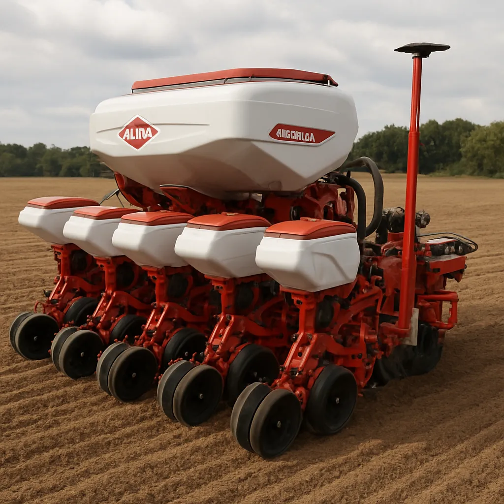 Kuhn Maxima 3 – siewnik Kuhn