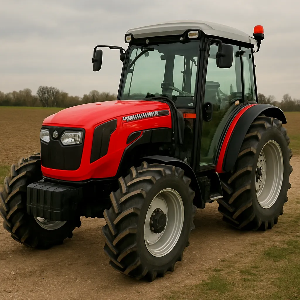 Ciągnik Antonio Carraro Tony 8700