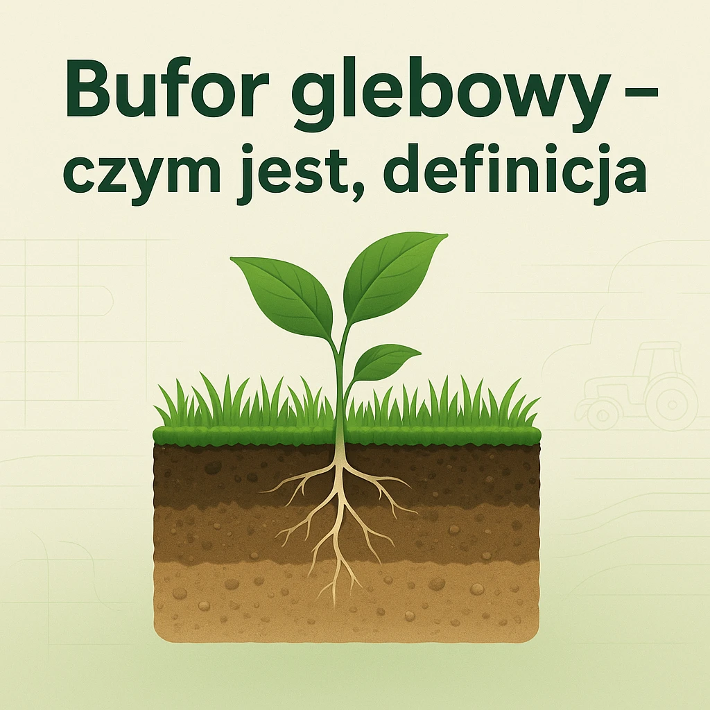 Bufor glebowy – czym jest, definicja
