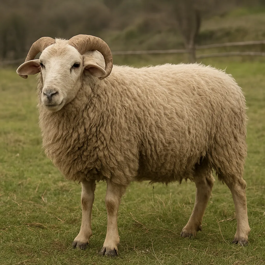 Rasa owiec Kelmend Sheep