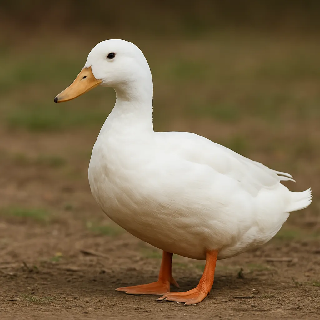 Bali Duck – Anas platyrhynchos domesticus – kaczka
