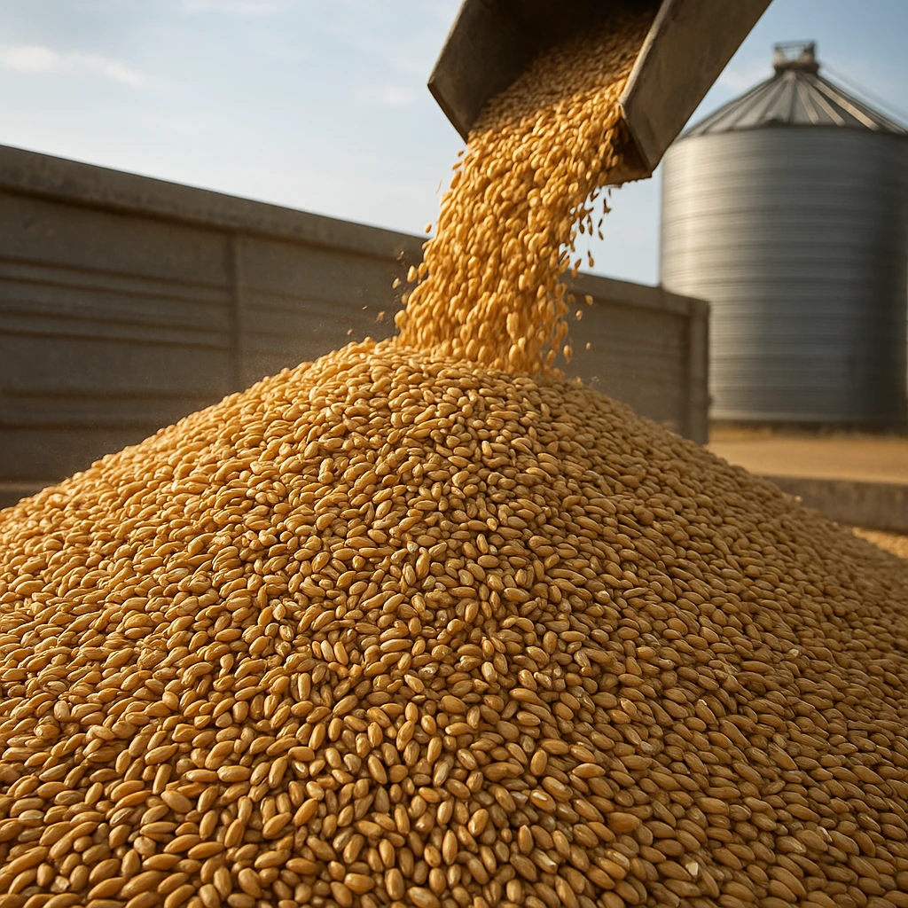 Jak ograniczyć koszty suszenia ziarna