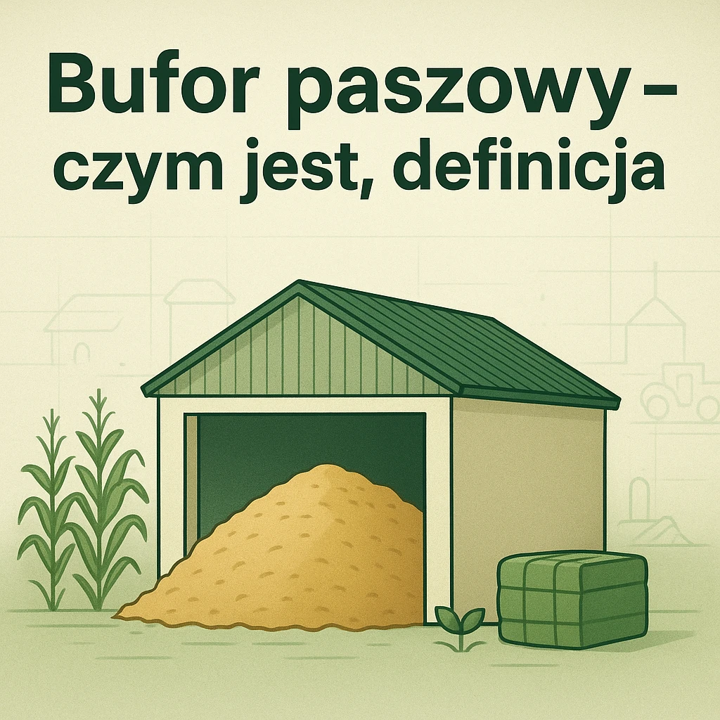 Bufor paszowy – czym jest, definicja
