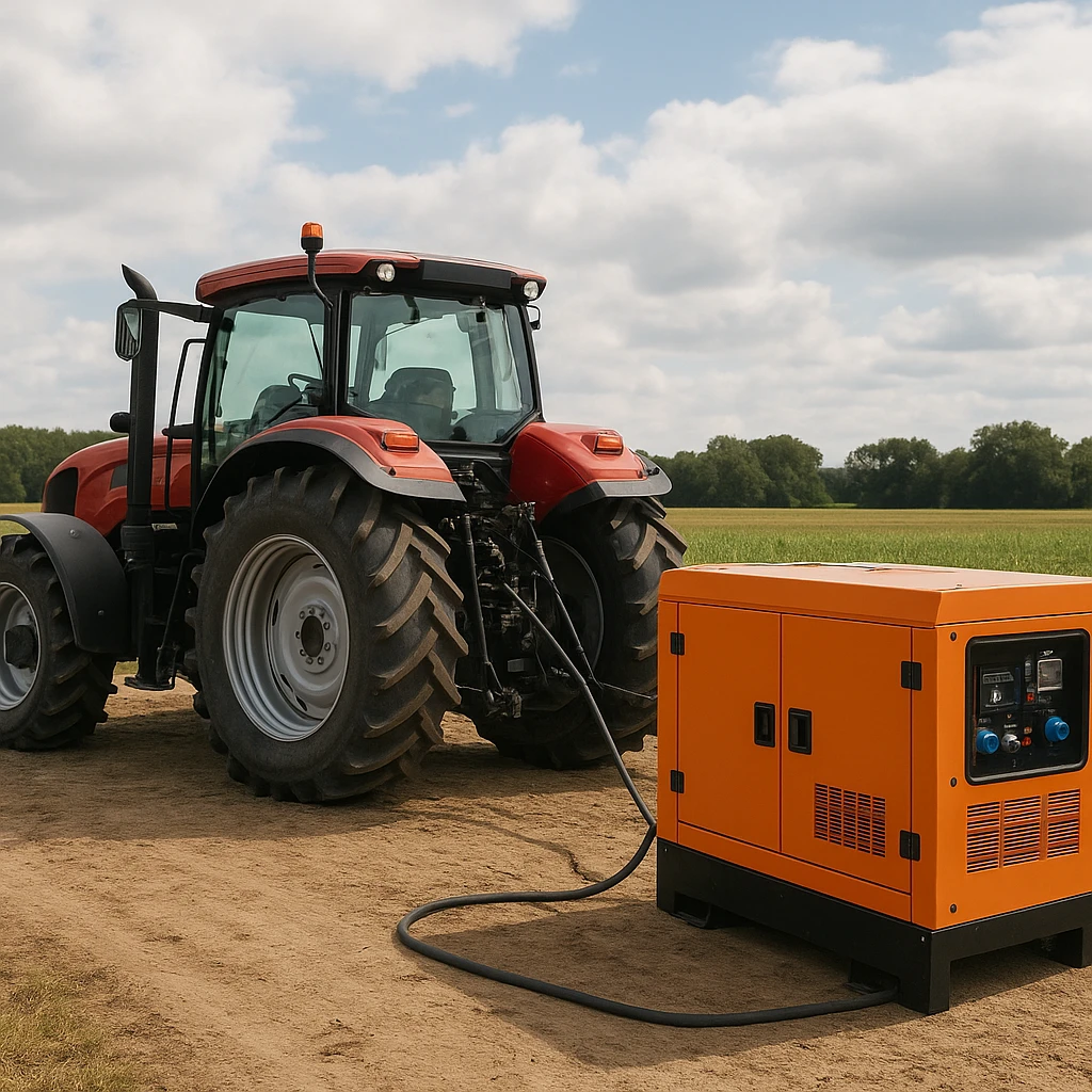 Czy agregat aktywny nadal ma sens w nowoczesnym gospodarstwie?