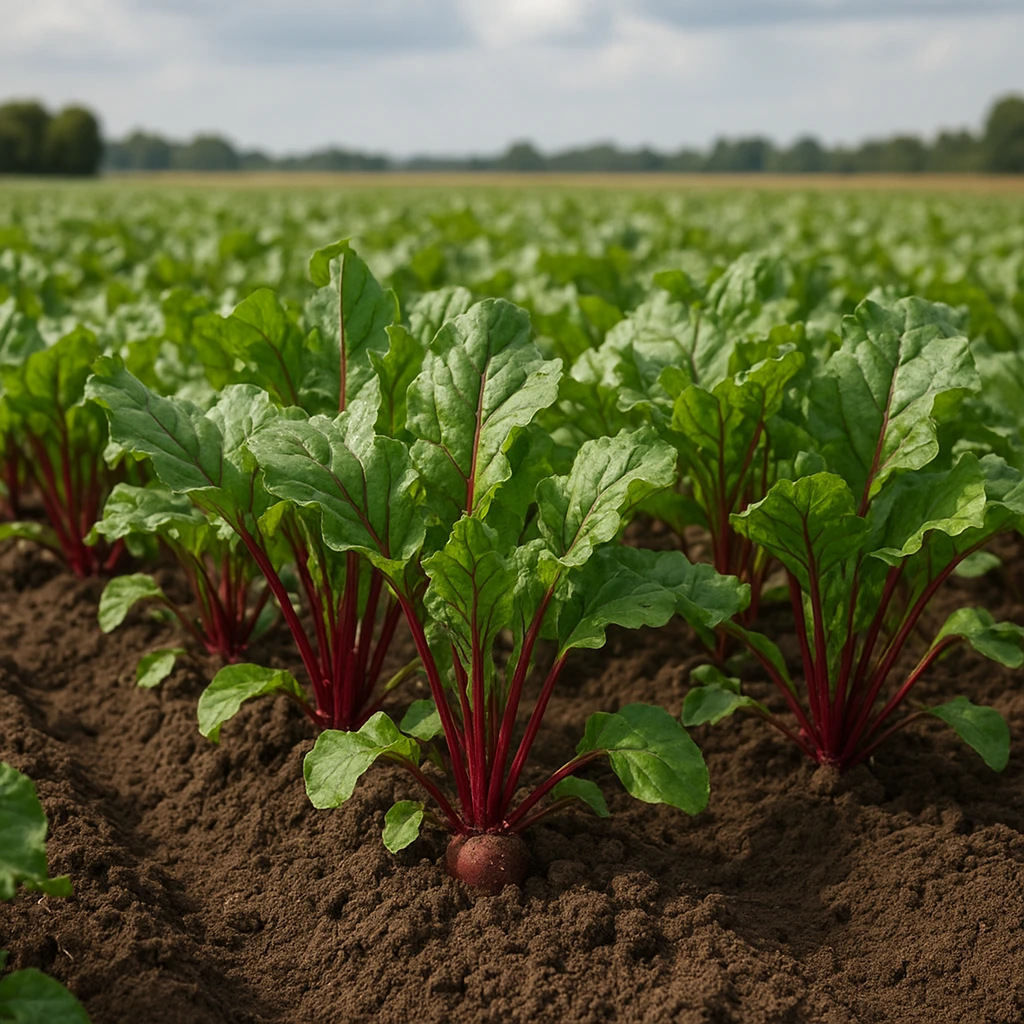 Uprawa botwiny na wczesny rynek