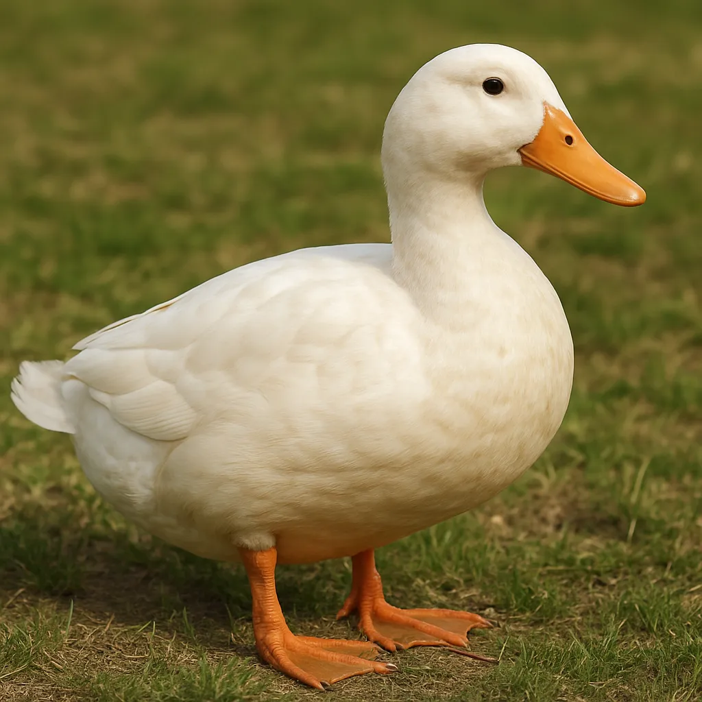 Alabio Duck – Anas platyrhynchos domesticus – kaczka