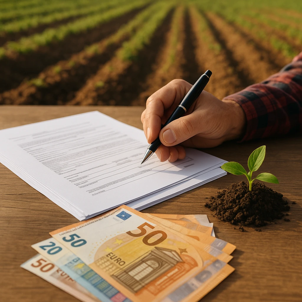 Dopłaty do gruntów dzierżawionych – jakie dokumenty są potrzebne
