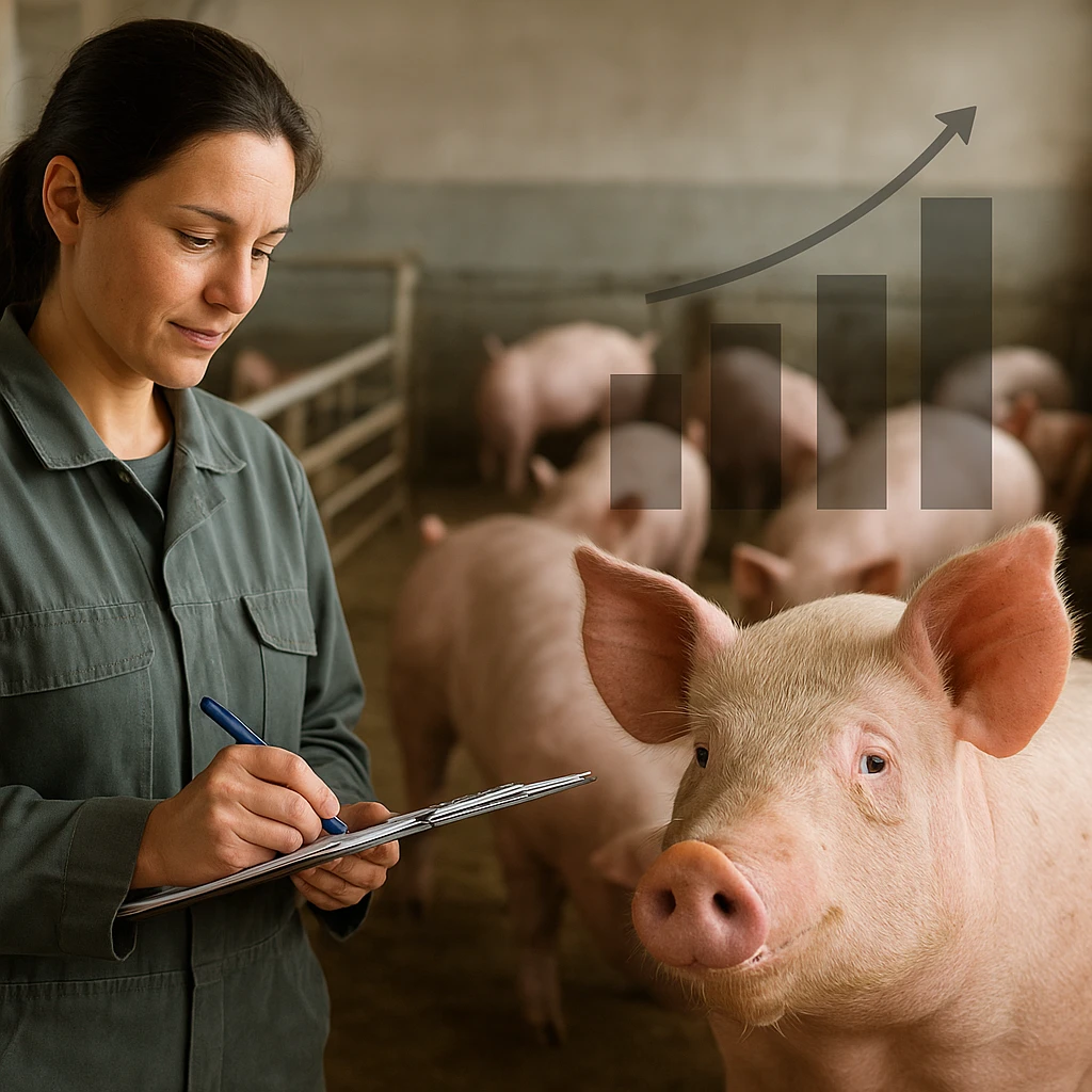 Program żywienia tuczników a jakość tuszy