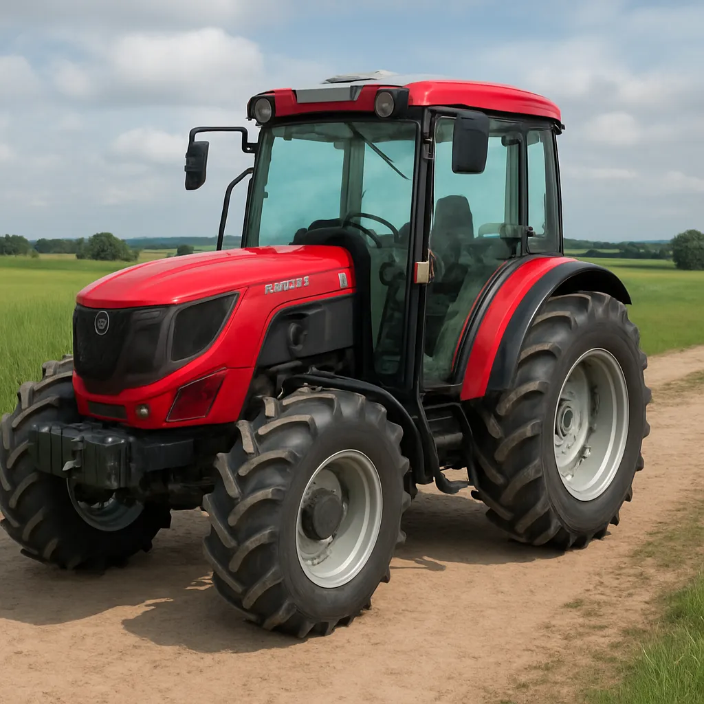 Ciągnik Antonio Carraro TRX 7800