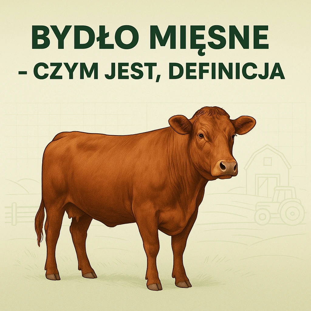 Bydło mięsne – czym jest, definicja