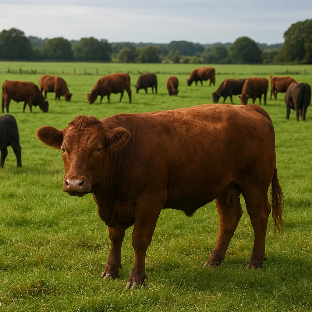 Produkcja bydła opasowego – kalkulacja opłacalności w różnych systemach