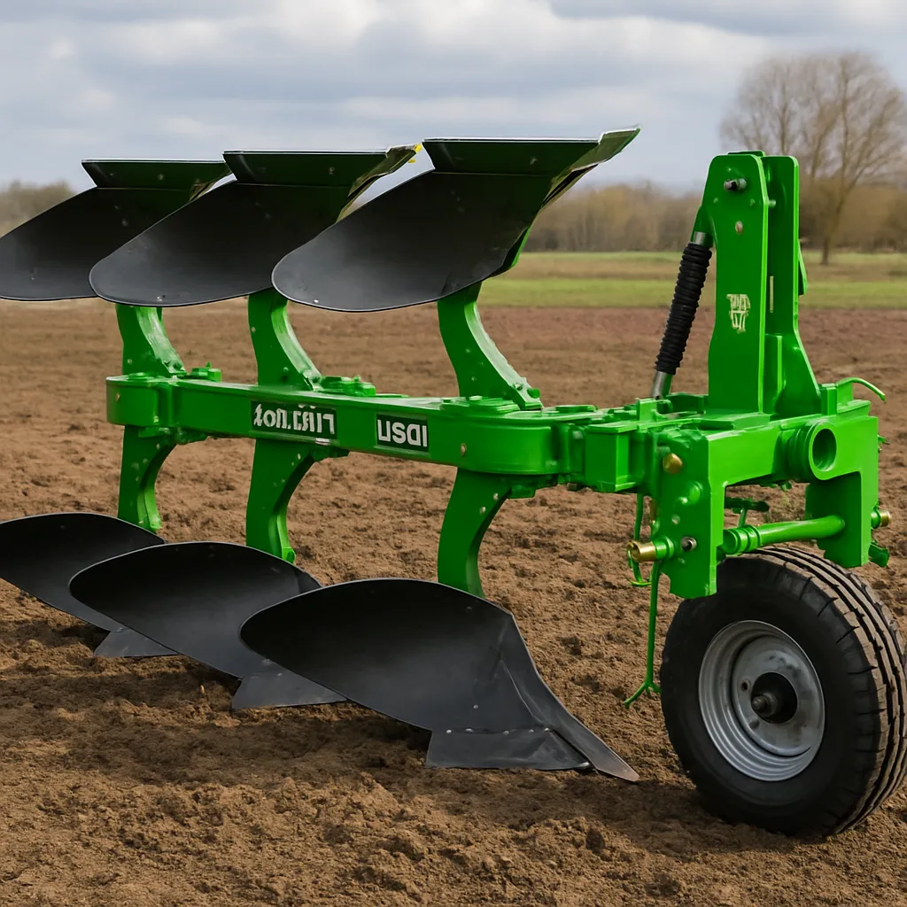 Bomet U031 – pług Bomet