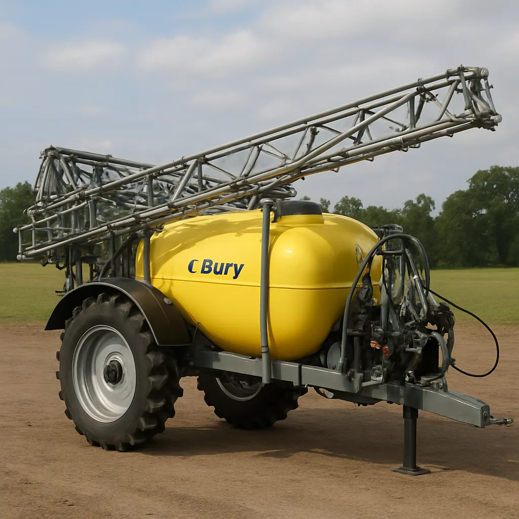 Bury Pelikan 2000 – opryskiwacz Bury