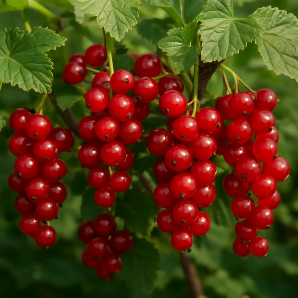 Holenderska Czerwona (porzeczka czerwona)