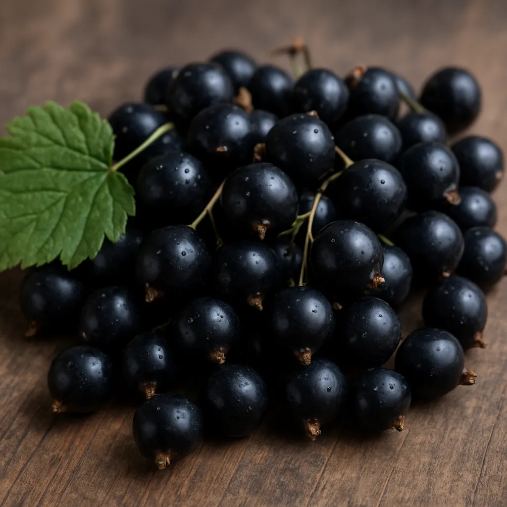 London Market (porzeczka czarna)