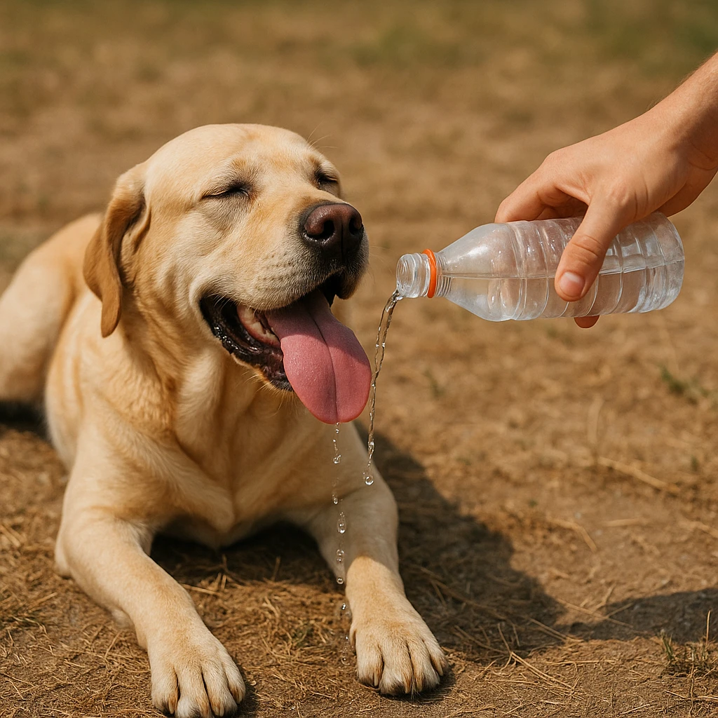 Zespół stresu cieplnego – objawy i przeciwdziałanie