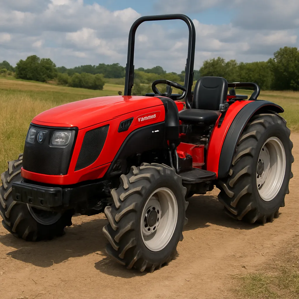 Ciągnik Antonio Carraro TTR 4400