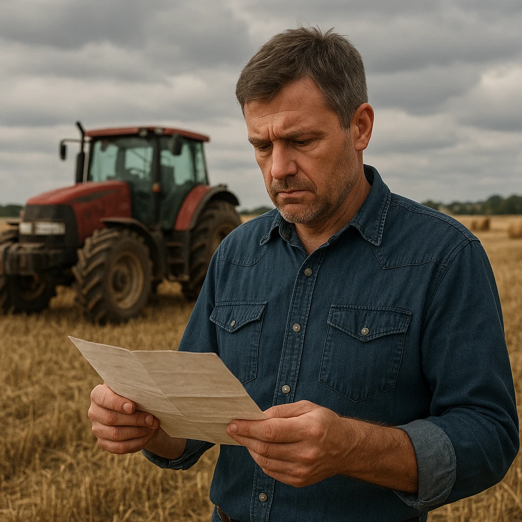 Kredyt klęskowy dla rolników – kiedy przysługuje i jak go uzyskać