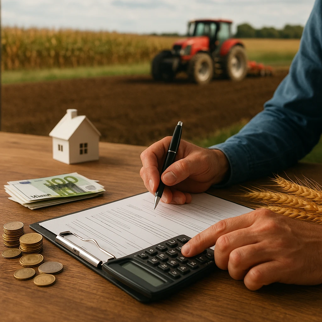 Spółka z o.o. w rolnictwie – czy to się opłaca podatkowo