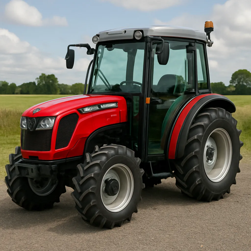 Ciągnik Antonio Carraro TTR 7600