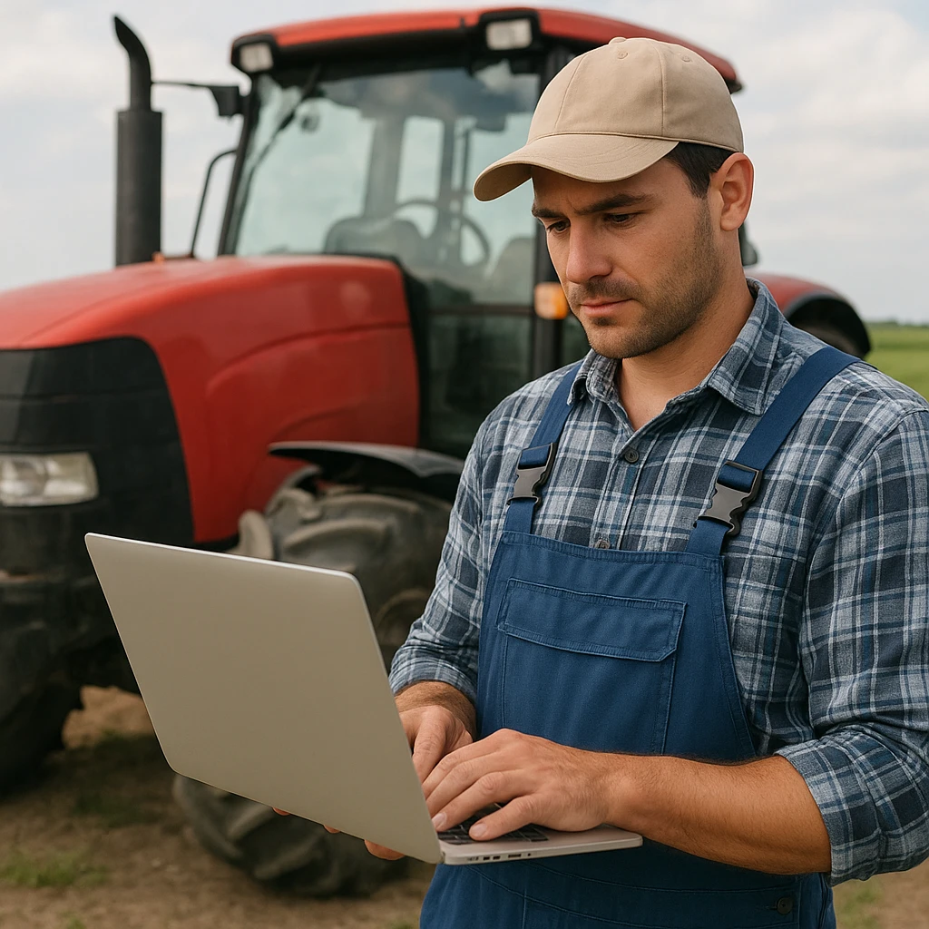 Kredyt dla rolnika prowadzącego działalność dodatkową