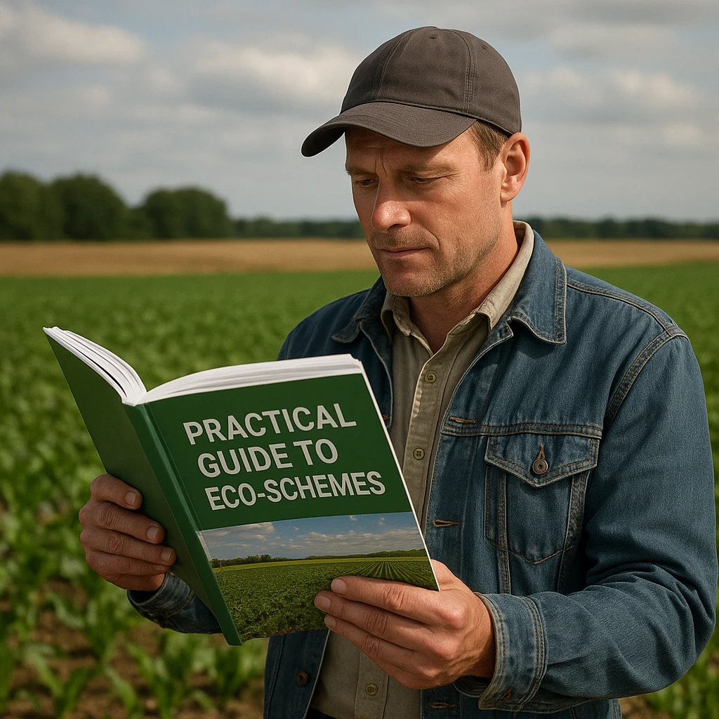 Praktyczny przewodnik po ekoschematach – jak maksymalizować dopłaty i spełnić wymagania