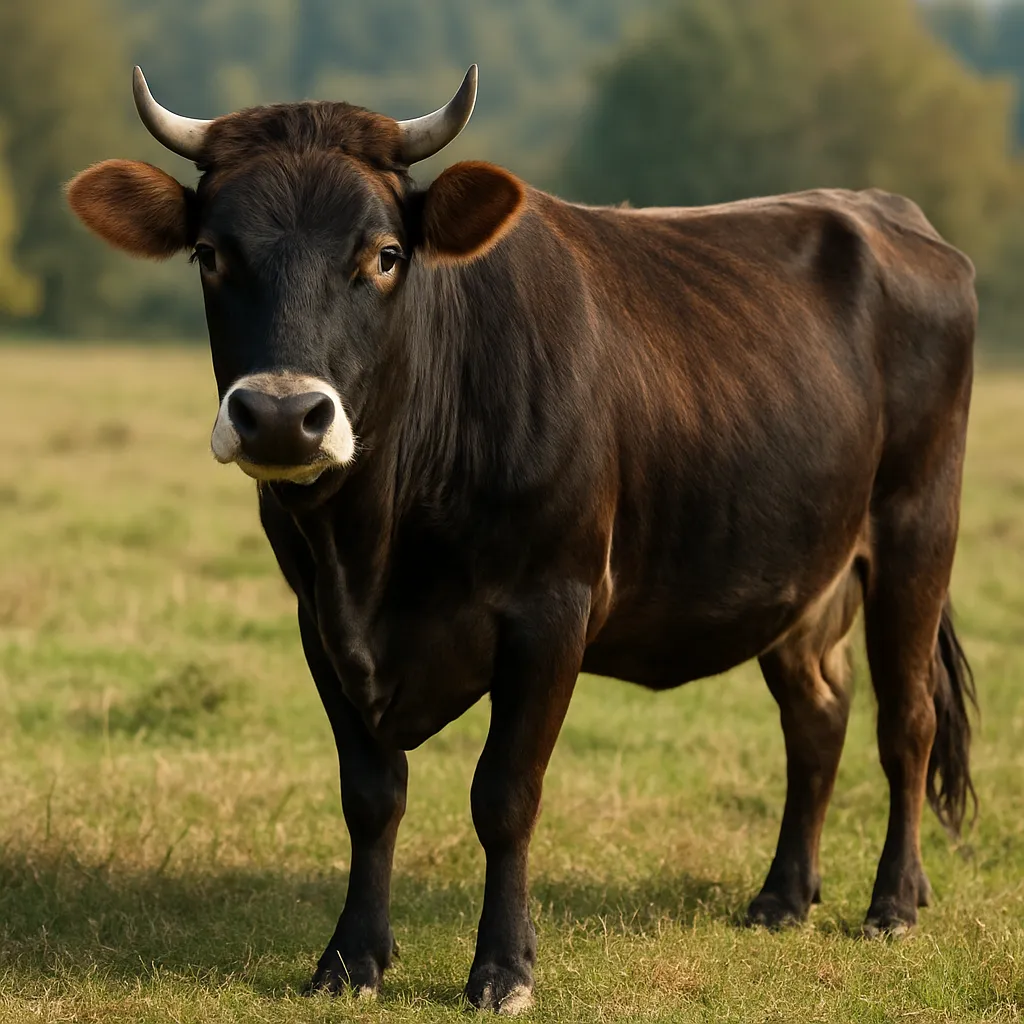 Bydło rasy Kashmir Valley