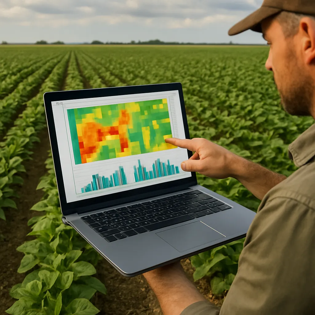 Analiza rentowności poszczególnych pól w gospodarstwie