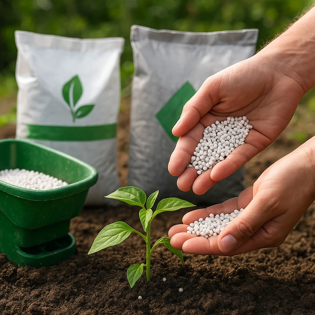 Czy warto inwestować w nawozy premium znanych marek?