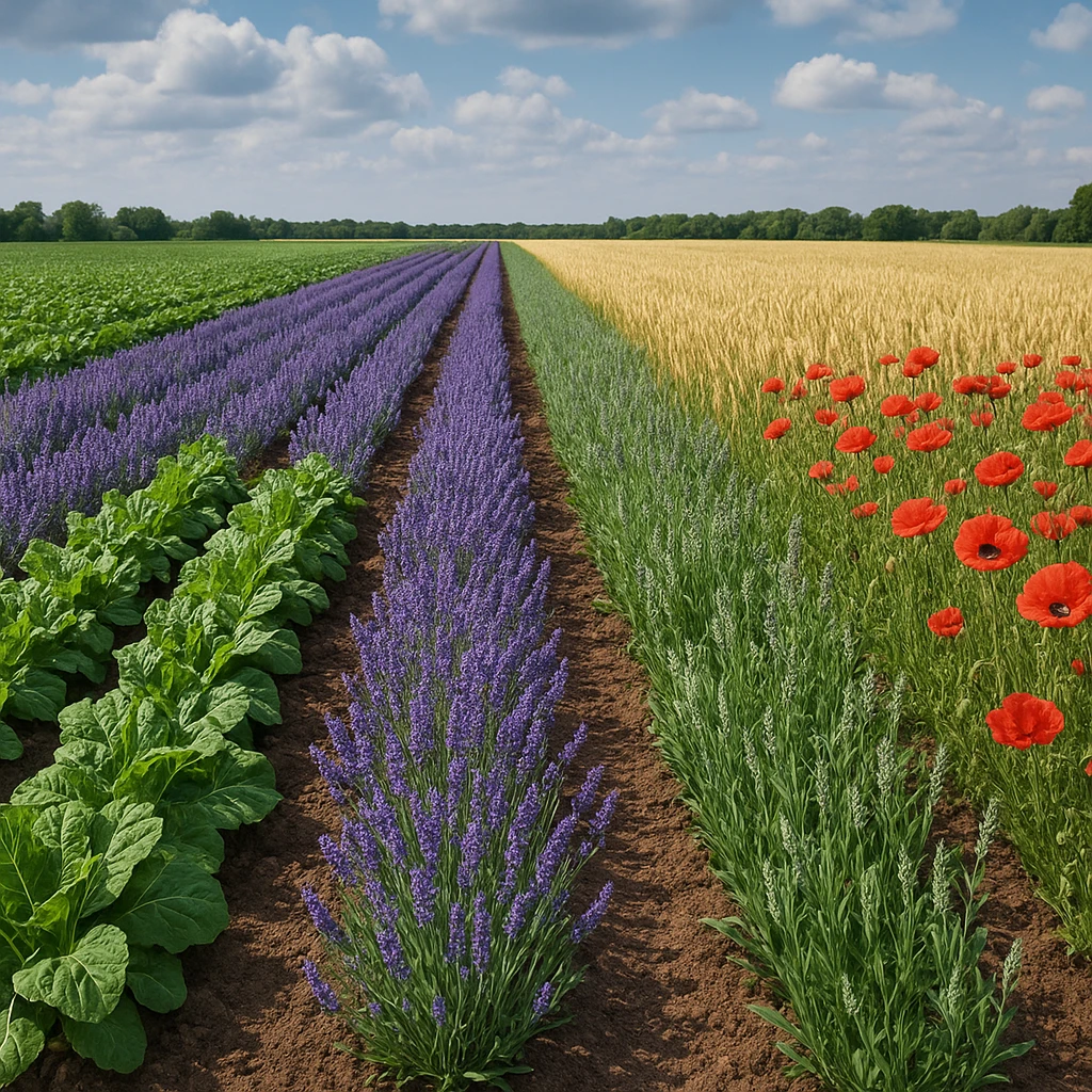 Najbardziej dochodowe uprawy niszowe w Polsce