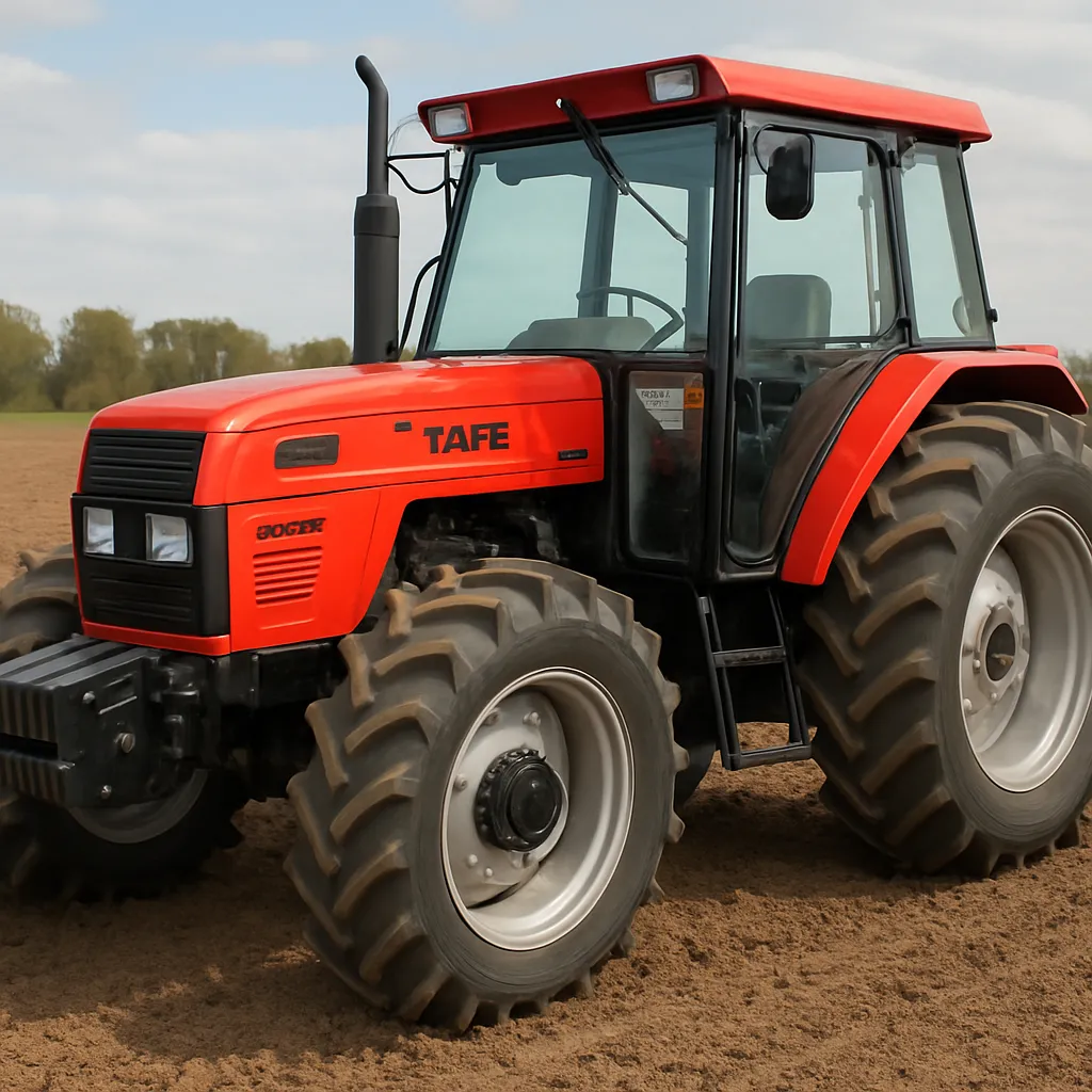 Ciągnik TAFE 6028