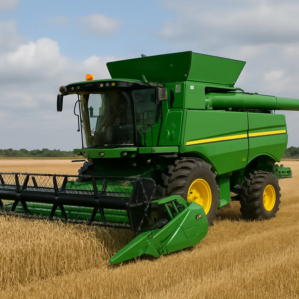 Kombajn Zbożowy 955 – John Deere