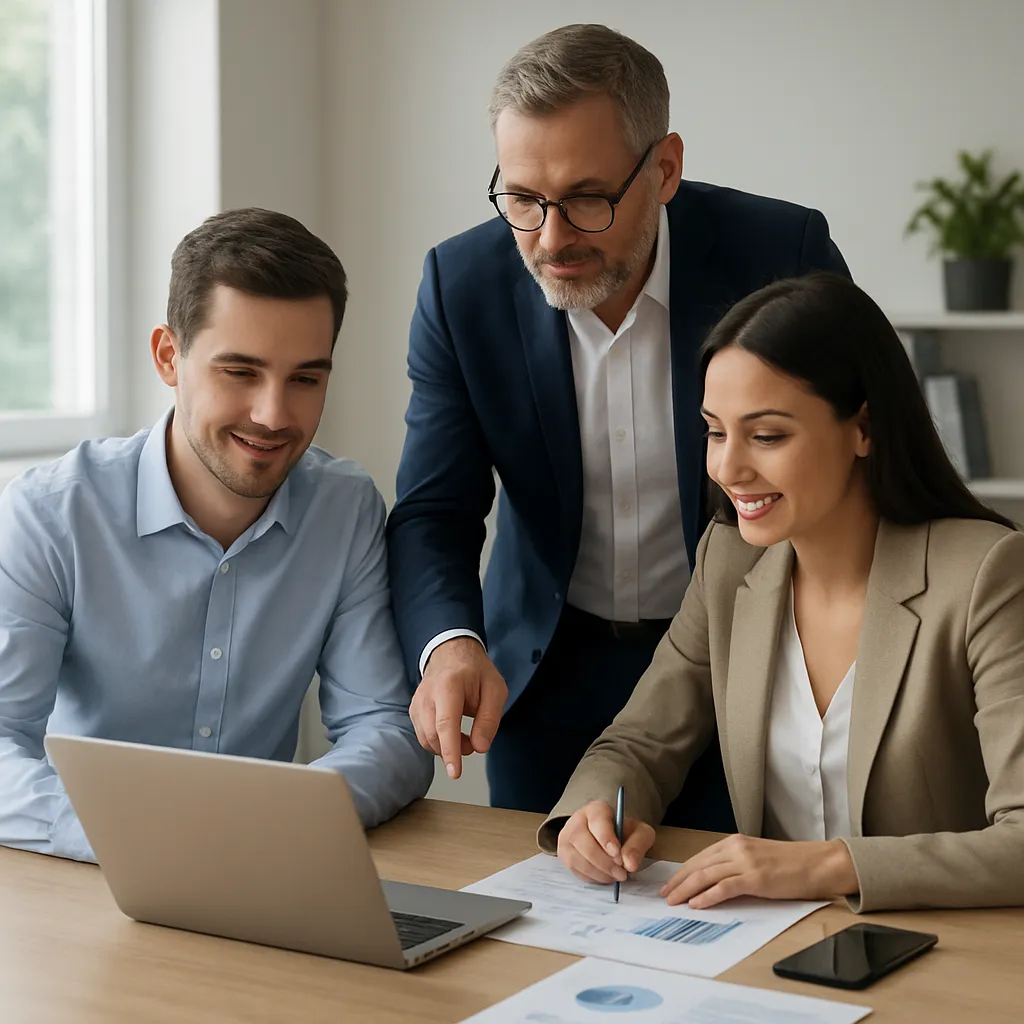 Jak poprawić efektywność pracy ludzi