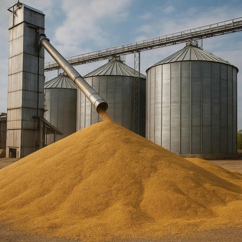 Magazynowanie ziarna – jak ograniczyć straty jakościowe i rozwój mykotoksyn