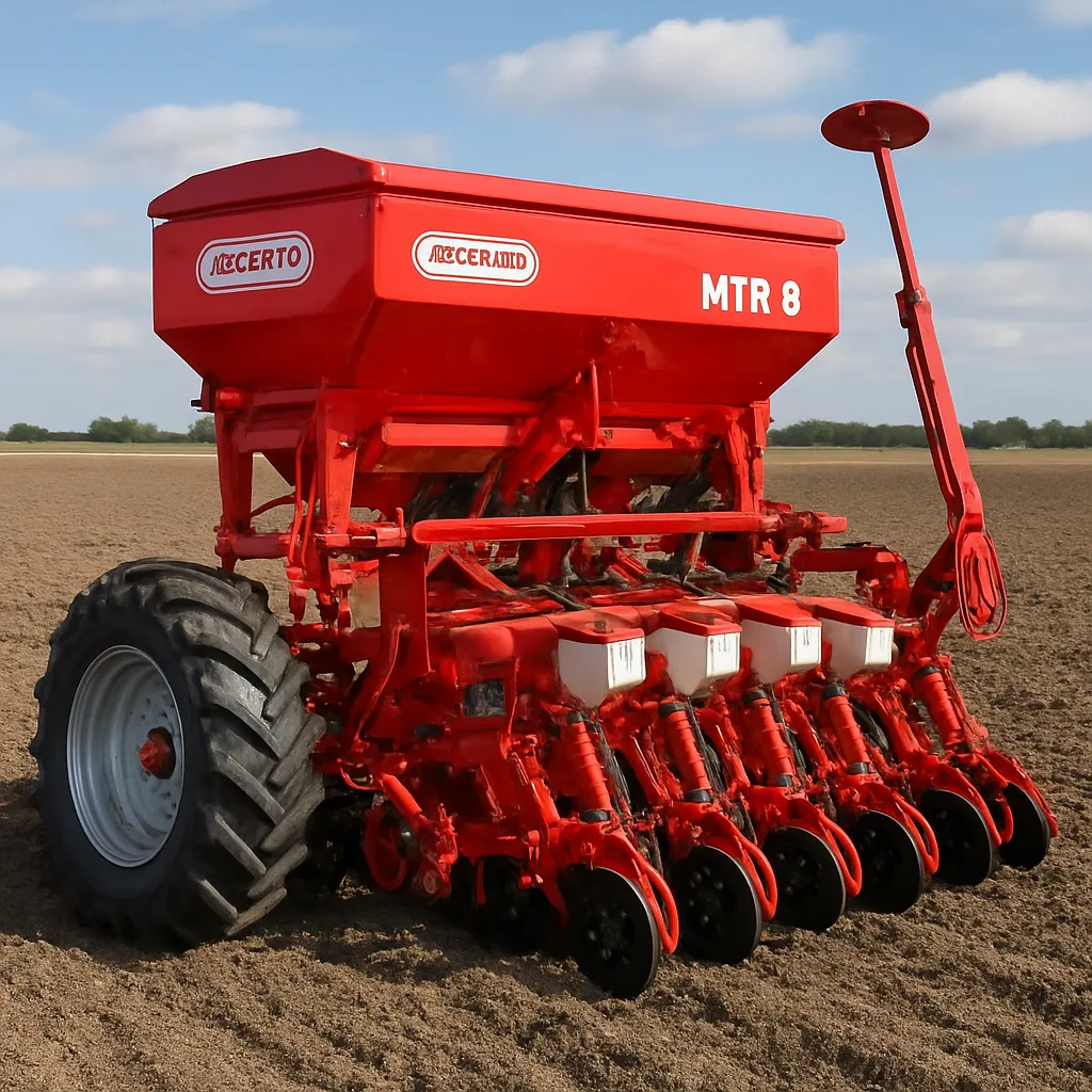 Maschio Gaspardo MTR 8 – siewnik Maschio Gaspardo