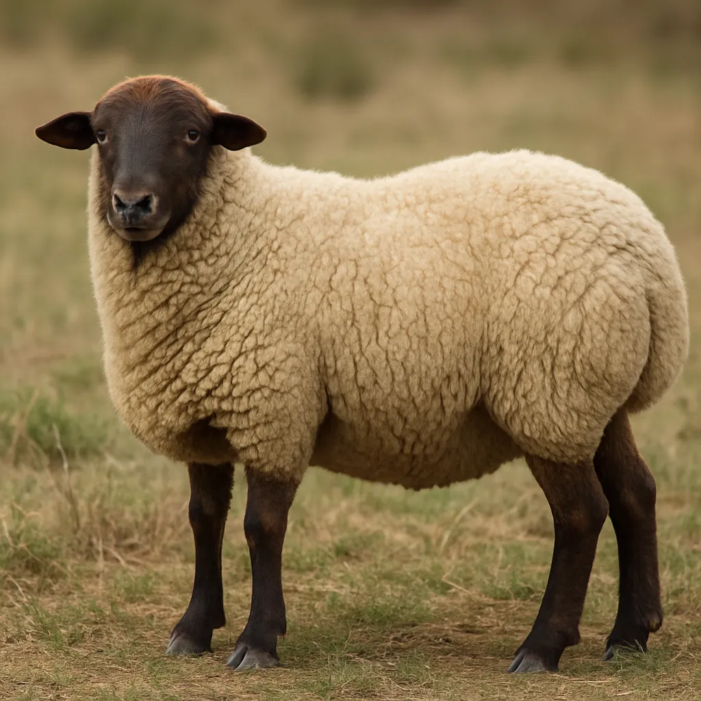 Rasa owiec Pamiri Fat Tail