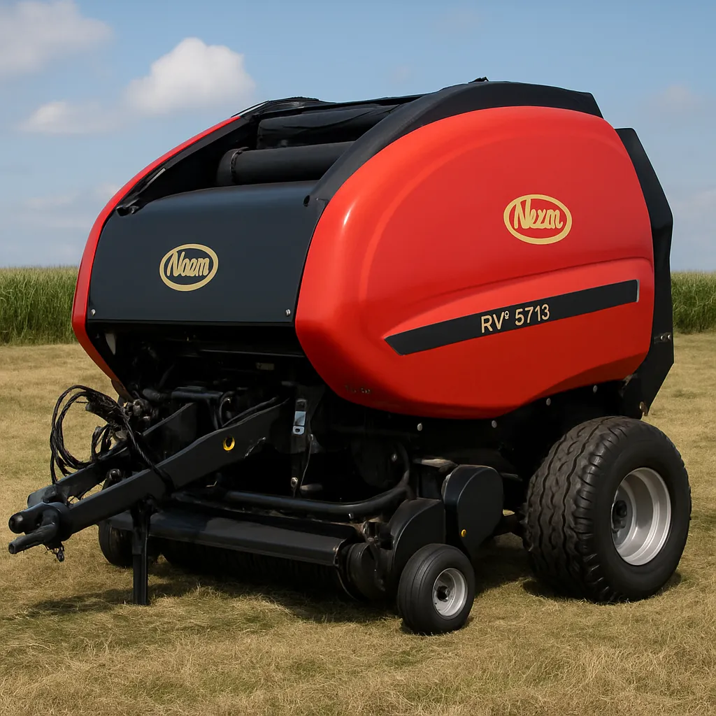 Vicon RV 5216 – prasa rolnicza Vicon