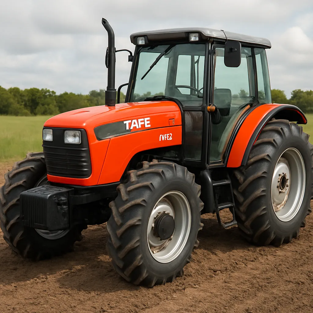 Ciągnik TAFE 7515